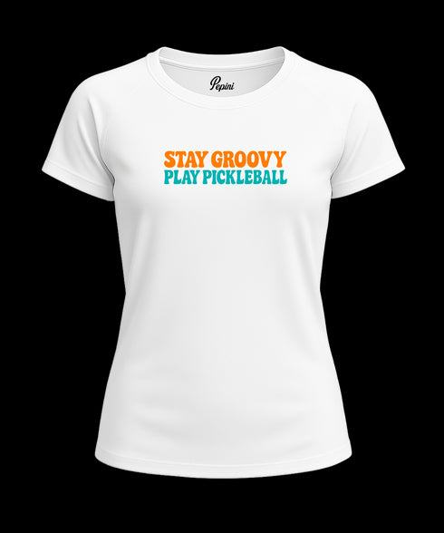 nan by Pepini Pickleball print detail